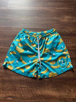 Blue Banana Baseballism shorts