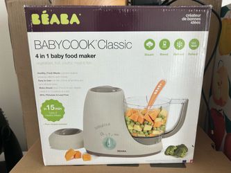 BEABA baby food maker