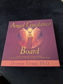 Angel Guidance Board, Doreen Virtue, PH.D.