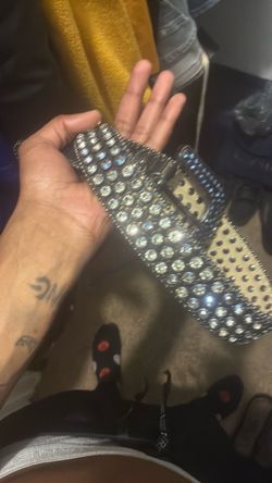 BB belt