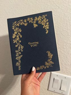 Growing You Pregnancy Journal