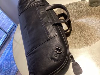 Trumpet Gig Bag, New-Unused, Leather, Universal Fit
