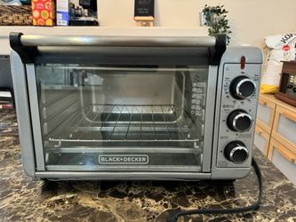 Black And Decker Toaster
