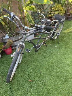 Tandem Bike