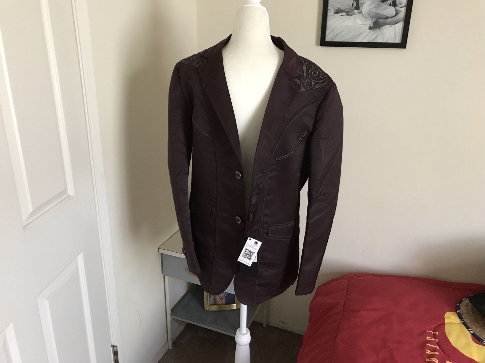 Platini Men’s Sport Jacket Medium