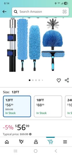 High Ceiling Duster Kits