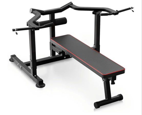 Going Out Of Business Sale 

BRAND NEW 
Wesfital 
Wesfital Bench Press Set, Chest Press Machine with Independent Converging Arms, Adjustable Flat Incl