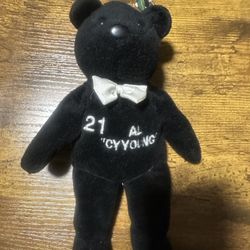 New York Yankee Roger Clemens Beanie Baby 