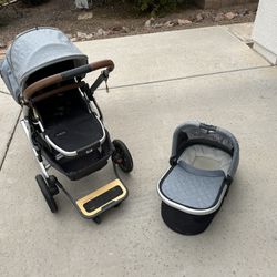 UppaBaby Vista stroller