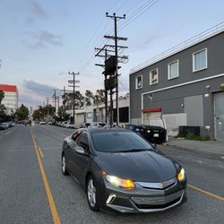 Chevrolet Volt 2017 