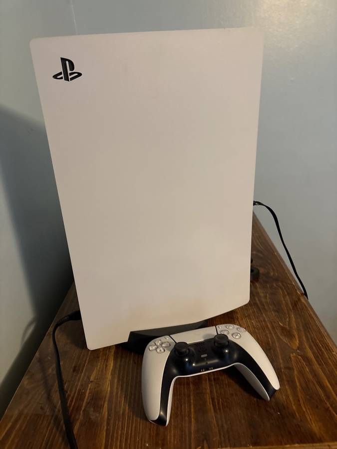 PS5 Disc Version