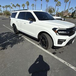 2024 Ford Expedition MAX