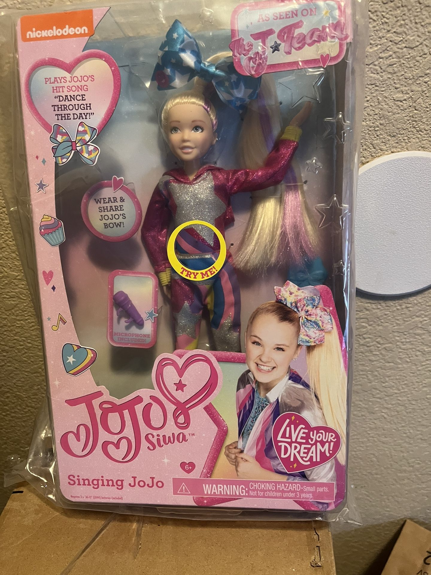 Jojo Doll