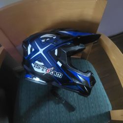 Dirt Bike Helmet 