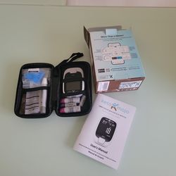 Keto Mojo Blood Glucose & Ketone monitoring system