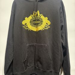 Supreme Love Or Hate Hooded 