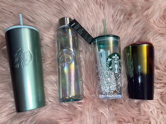 Starbucks 2020 Holiday Cups