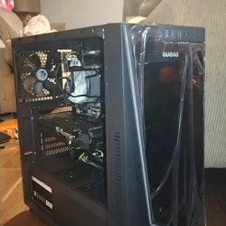 Entry Level Gaming PC