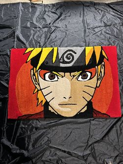 Naruto Rug