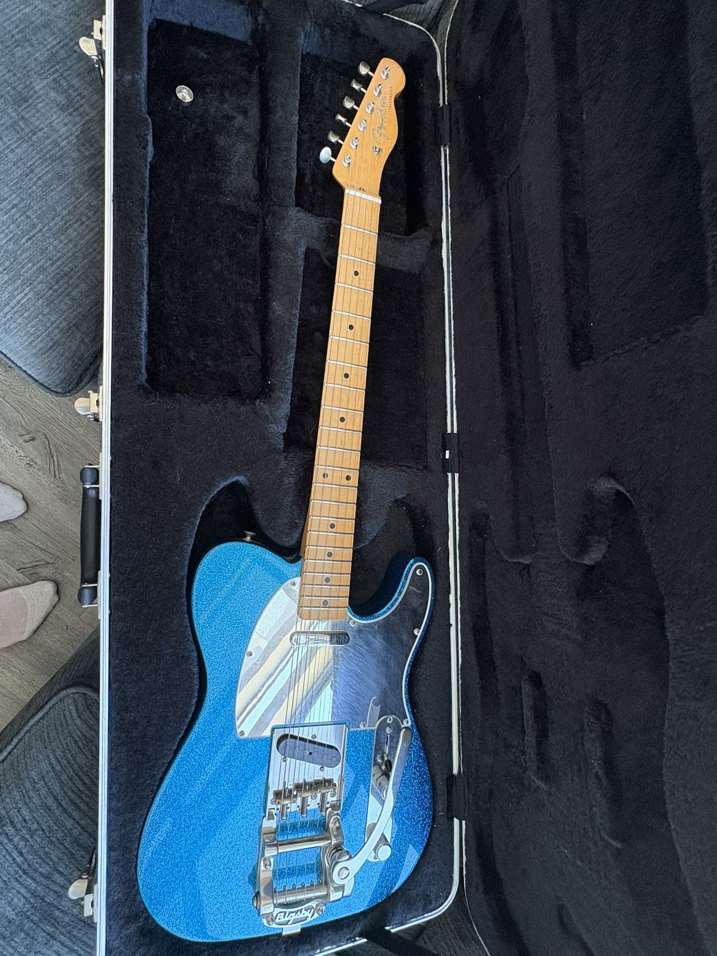 Fender J Mascis Signature Telecaster