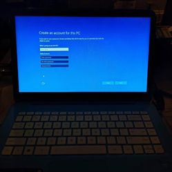 Laptop 