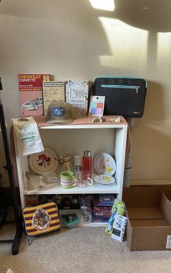 Yard Sale  Saturday March 28, 9-1 Prices vary  916 V Street Midtown Sac