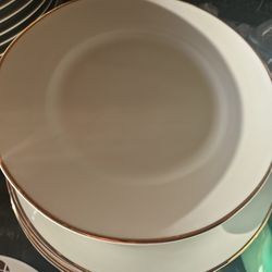 Dinner And Salad Plates ALL For $30