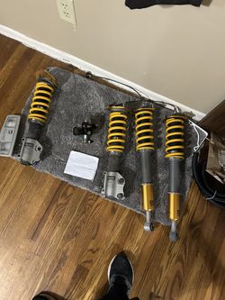 Coilovers