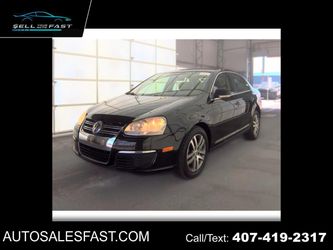 2006 Volkswagen Jetta Sedan