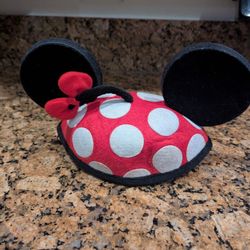 Minnie Mouse Hat 