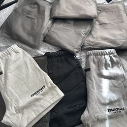 ‼️ESSENTIAL SHORTS‼️