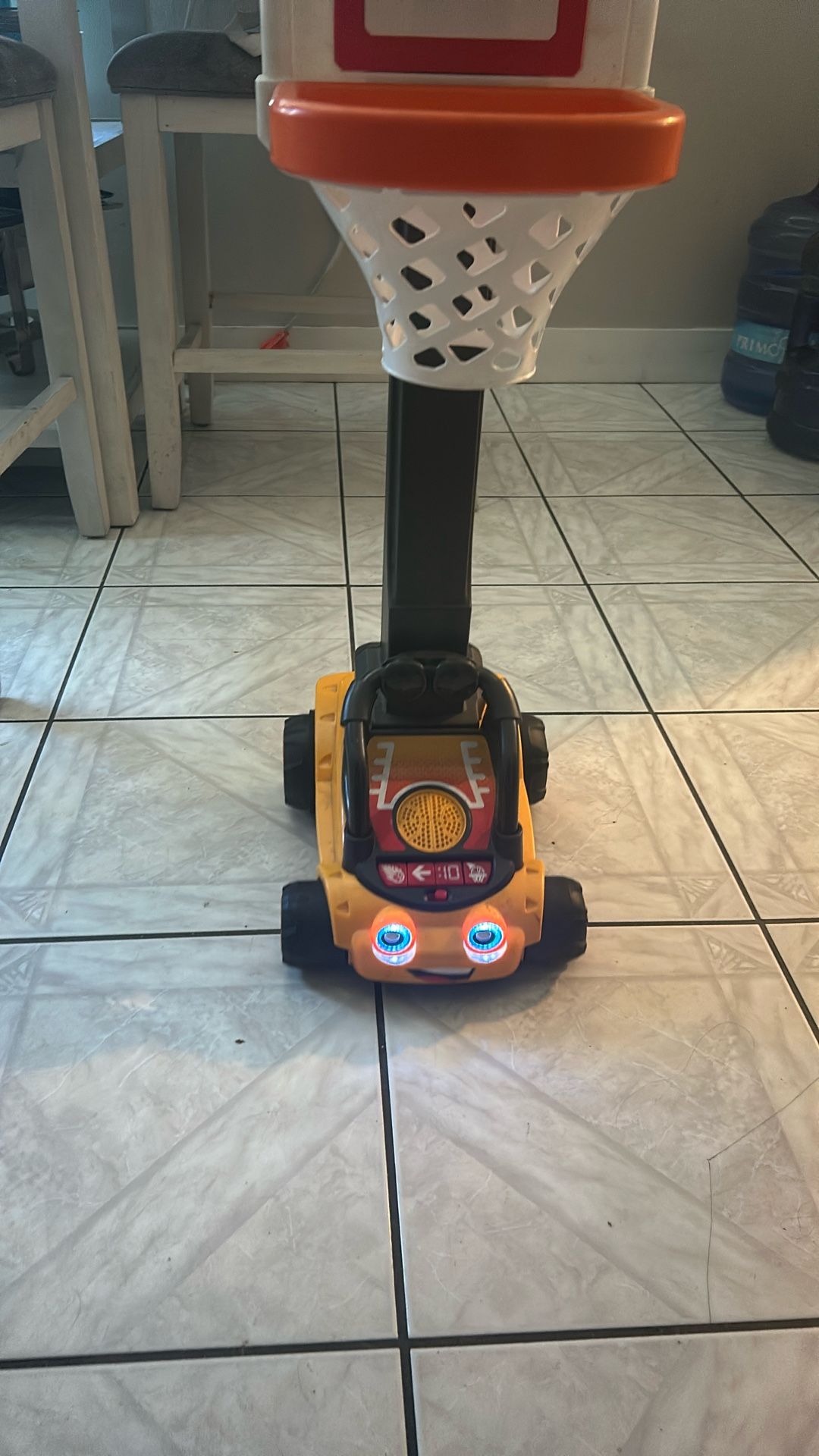 Kids Basketball Hoop