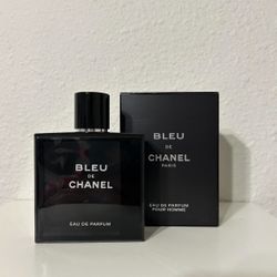 Bleu De Chanel
