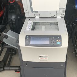 HP Laser Jet M4345 MFP