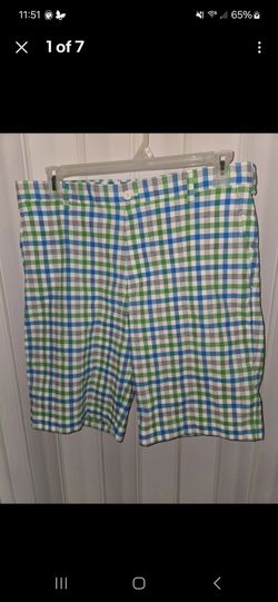 Nike Dri Fit Mens Golf Shorts Size 36