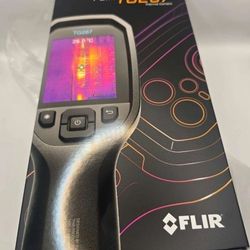 FLIR TG267 Thermal Camera IR Imager Bullseye Laser