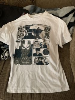 Avatar The Last Aie Bender Shirt 