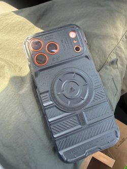 iPhone 17 pro max