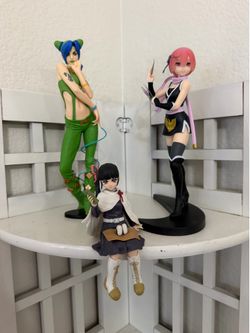 Anime figures