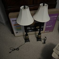 2 Lamps