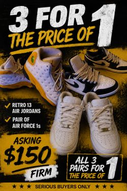 Air Jordans