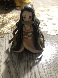 Nezuko Kamado Figure From Demon Slayer