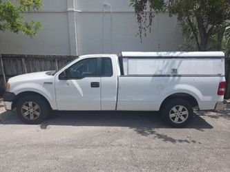 2008 Ford F-150