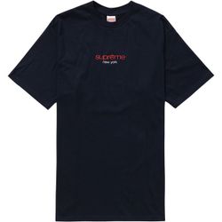 Supreme Classic Logo Tee
