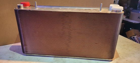 Alfa Laval AC-70X-110M-G Brazed Plate Heat Exchanger 110 Plates 32(contact info removed) 4 2018 Italy
