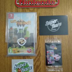 SRG #49 UNRAILED & BONUS SRG CARD PACK!