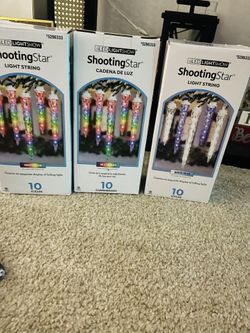 Brand New Christmas Icicle Lights