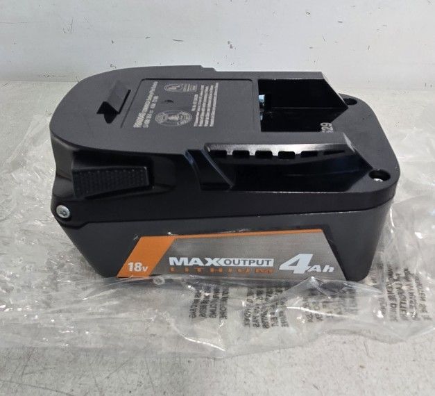 Ridgid Battery