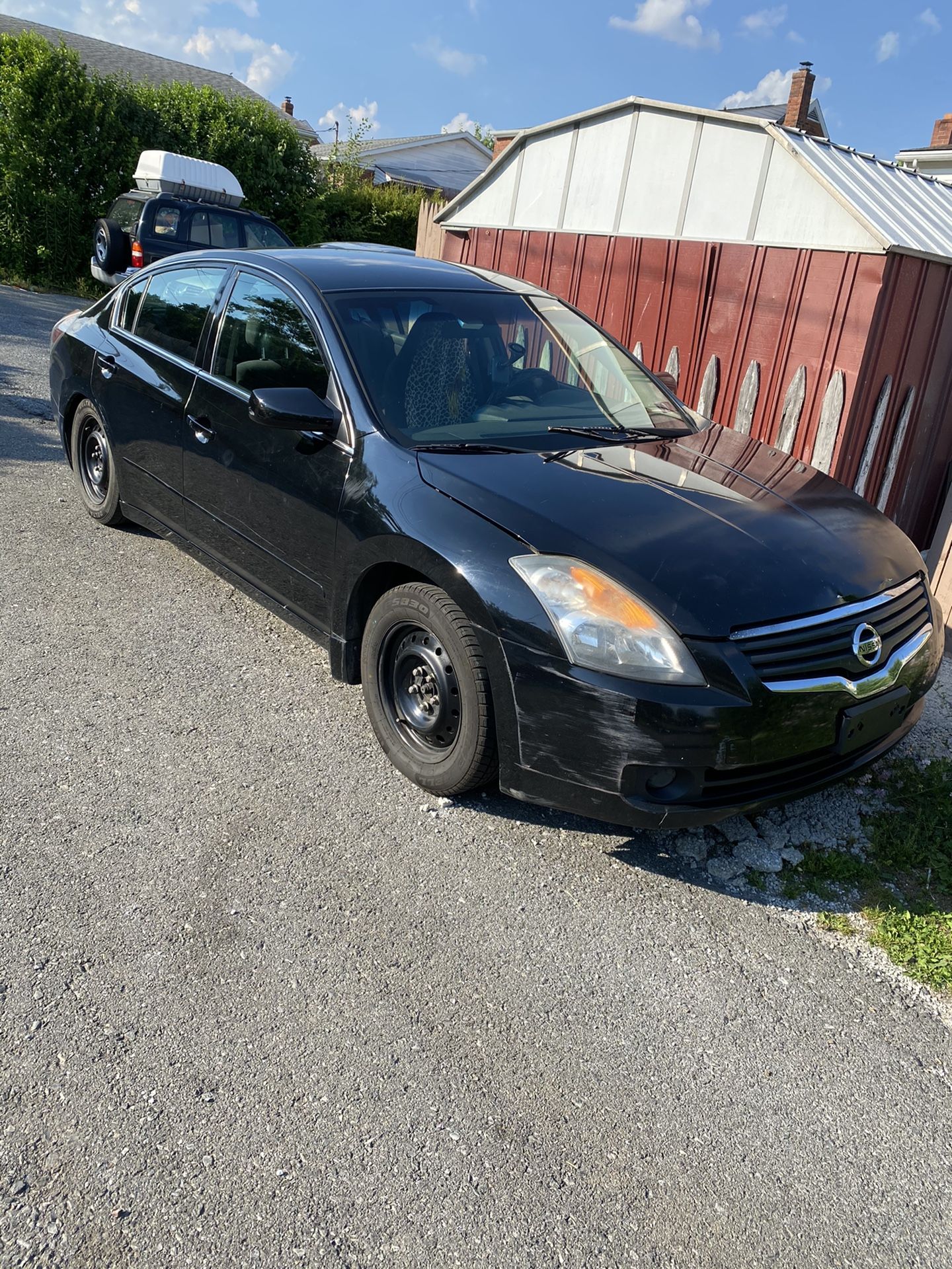 2008 Nissan Altima