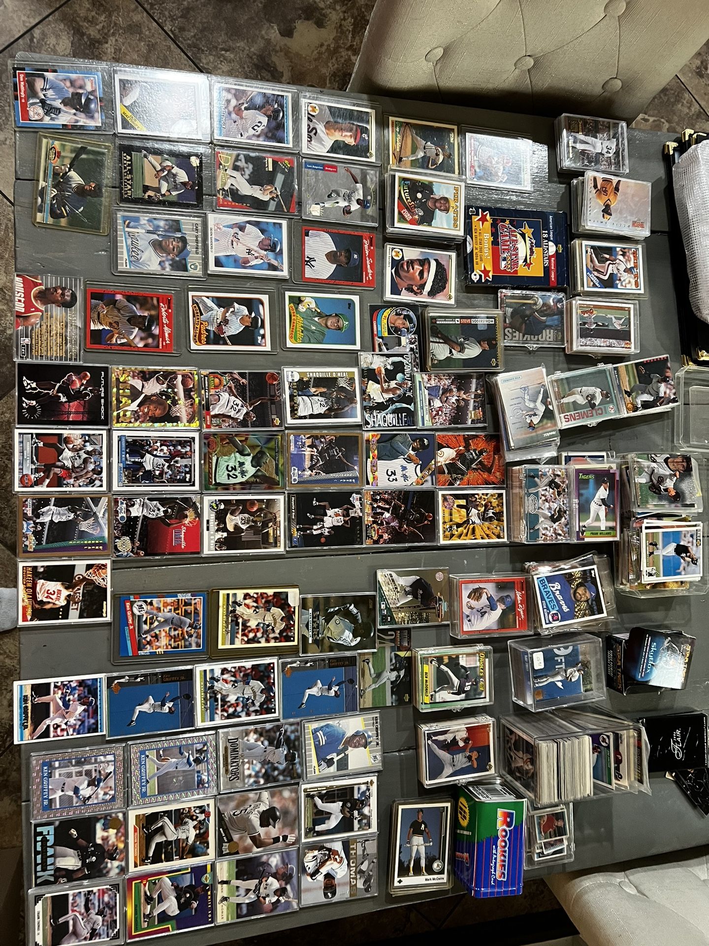 Classic Baseball And Shaquille O’Neill Rookie Cards,New Products : American Fashion Style Bags On Sale